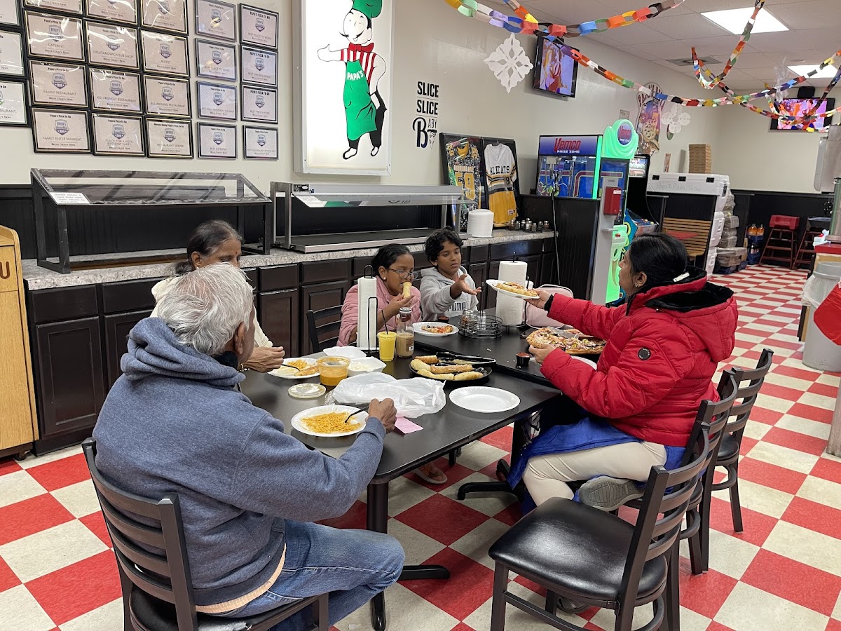 Papa's Pizza To Go Photos 2